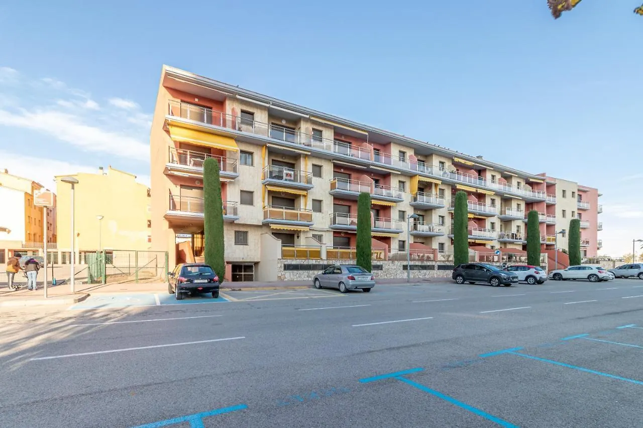 Empurialola- Apartamento Vistas Mar Empuriabrava-161 Apartment  Empuriabrava