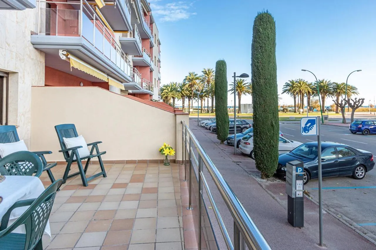 Empurialola- Apartamento Vistas Mar Empuriabrava-161 Apartment Empuriabrava